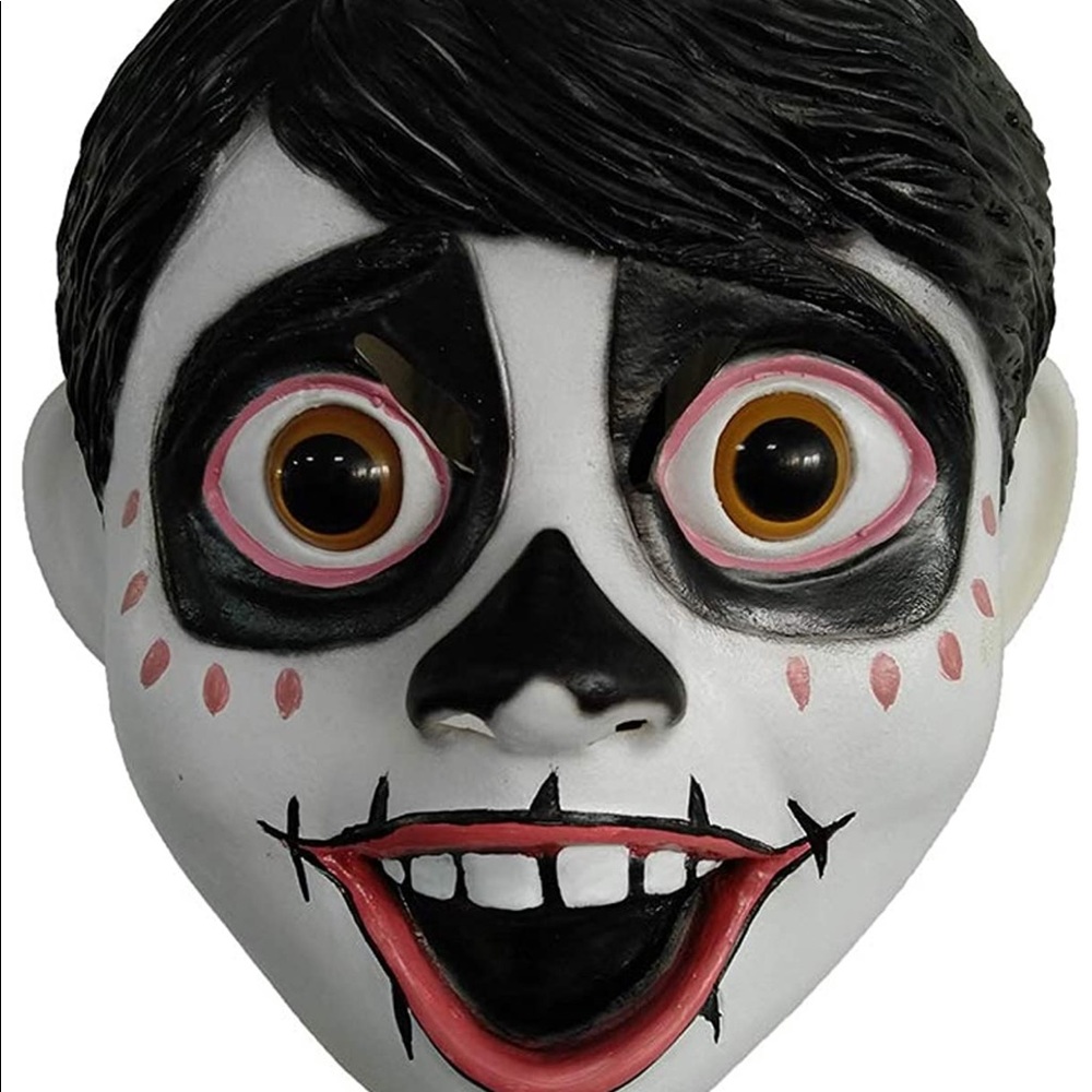 Cosplay Disney Miguel Coco Mask